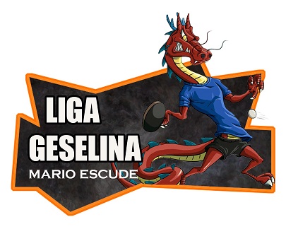 ¡La liga geselina de tenis de mesa 2025 a pocos dias de su comienzo!